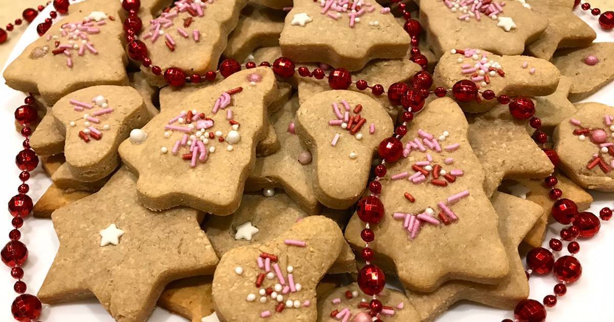 Печенье на новый год и рождество 2020: топ-4 рецепта