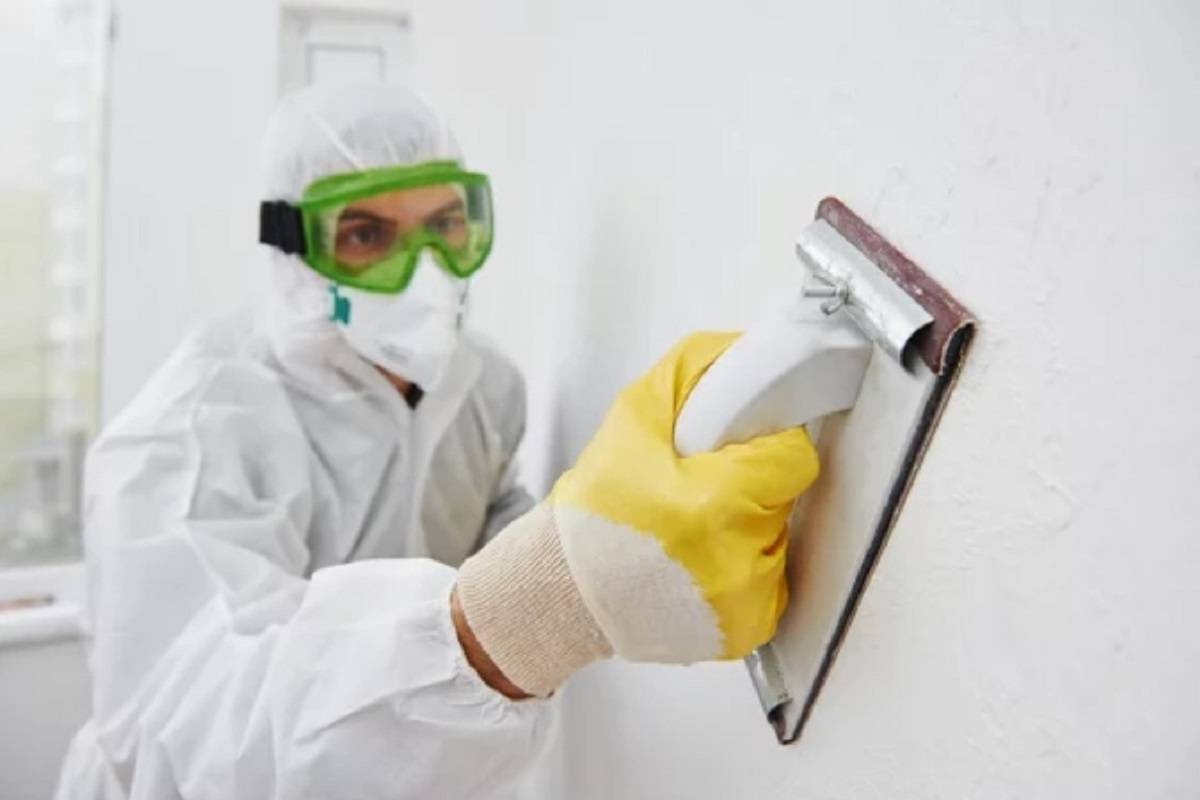 Затирка бетона — как делать правильно?