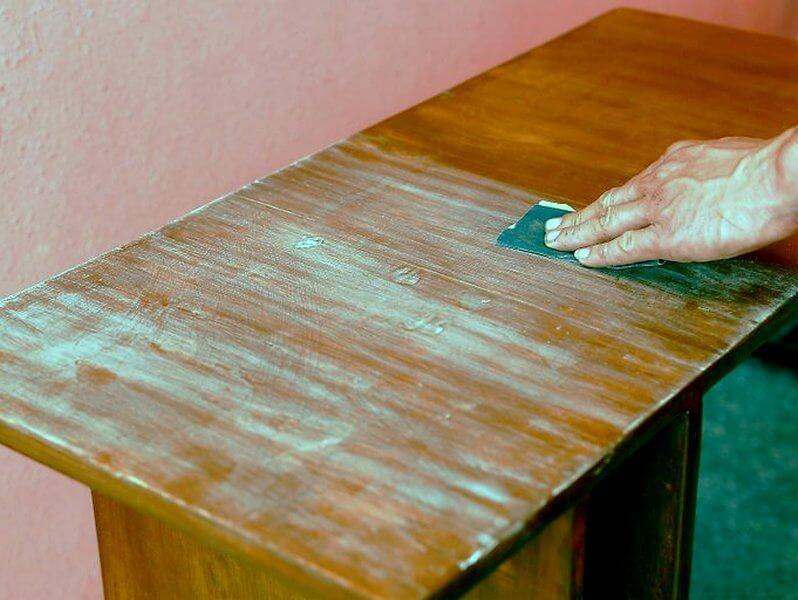 Технология нанесения лакокрасочных покрытий на деревянную поверхность - строительный журнал palitrabazar.ru