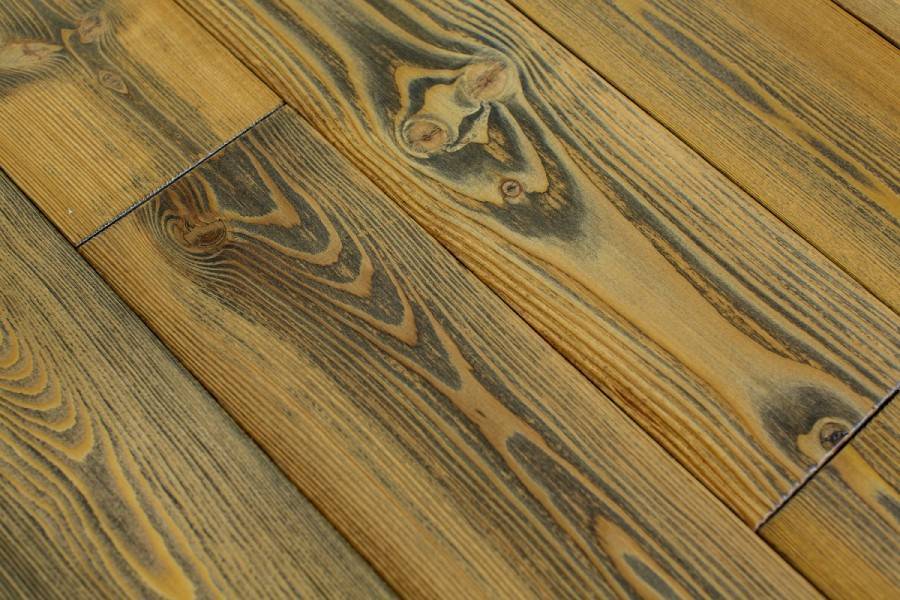 Доска пола: лиственница. Плюсы и минусы материала + Видео и уход