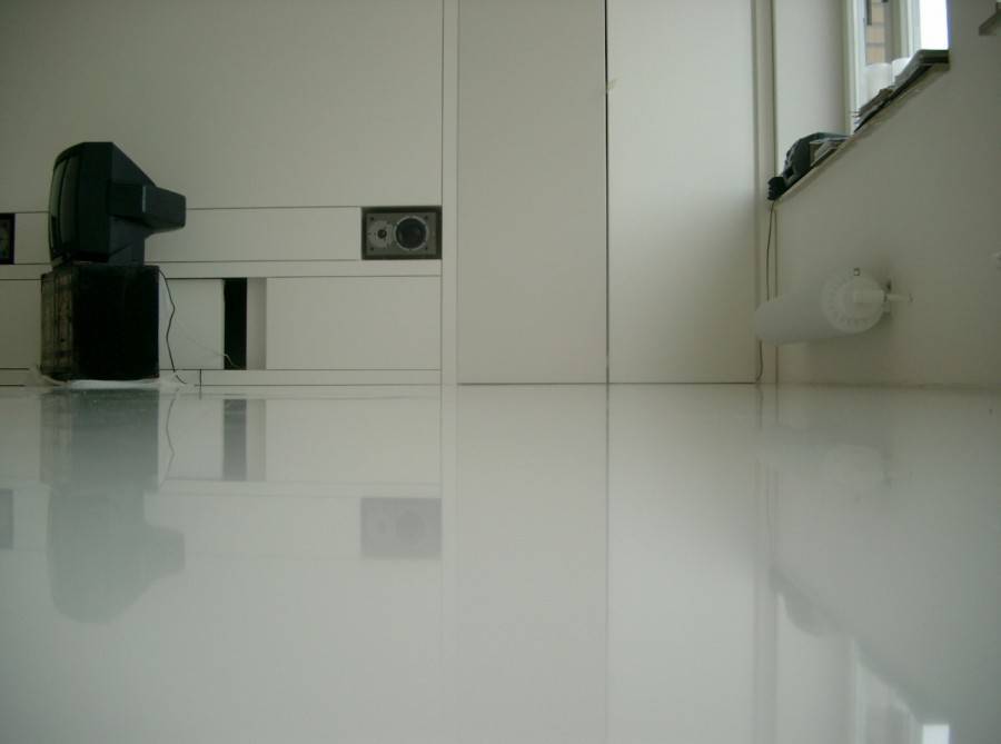 Наливные полы расход на квадратный метр