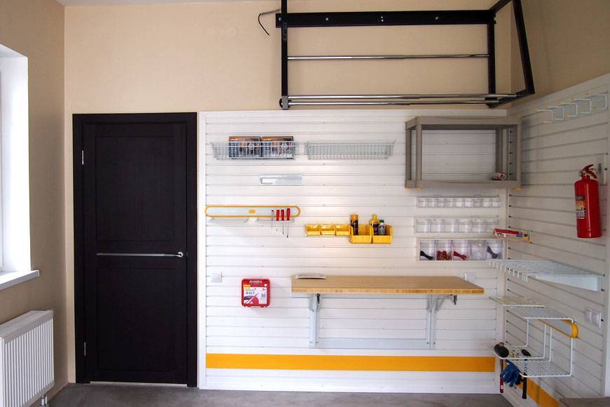 Как производится заливка пола в гараже