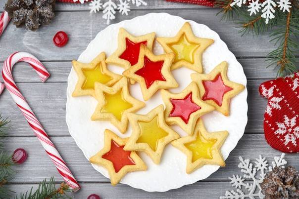5 самых вкусных рецептов печенья, которые стоит попробовать на рождество