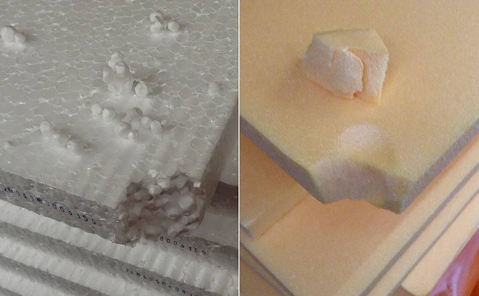 Как утеплить пол на лоджии