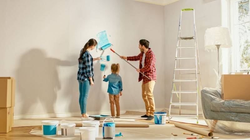 8 секретов, как преобразить свой дом без ремонта
