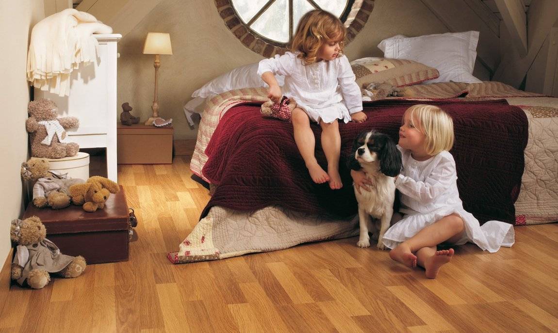 Как выбрать керамогранит для пола