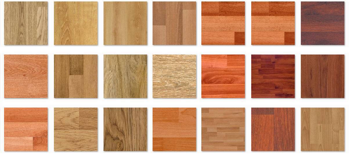 Ламинат в интерьере: интересные дизайнерские решения