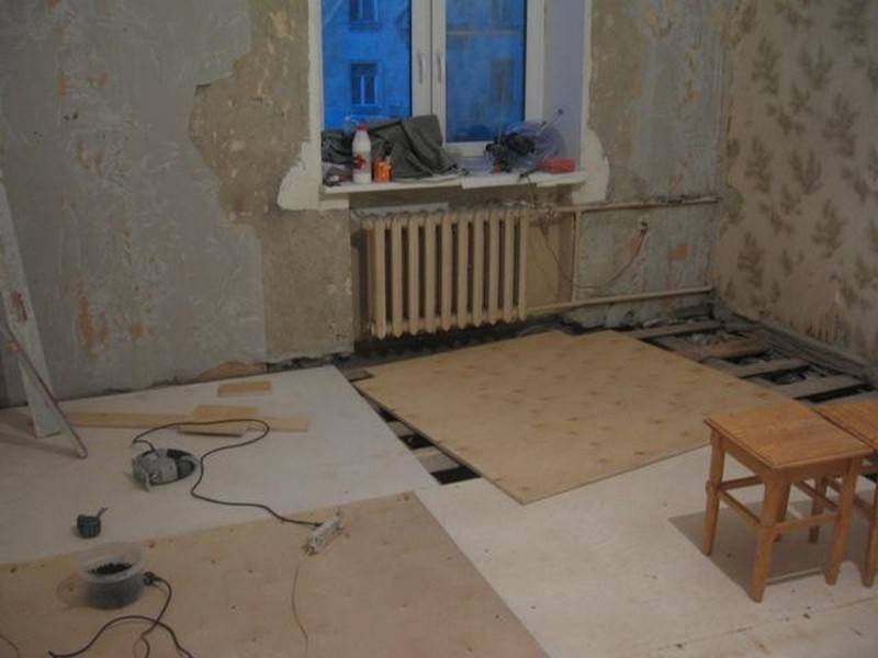 Рекомендации специалистов: с чего начать ремонт в квартире