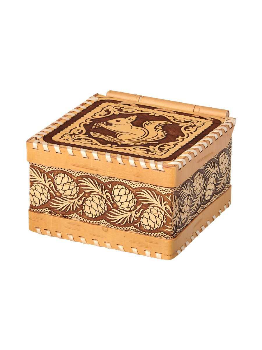 Что сделать из бересты своими руками: идеи и советы