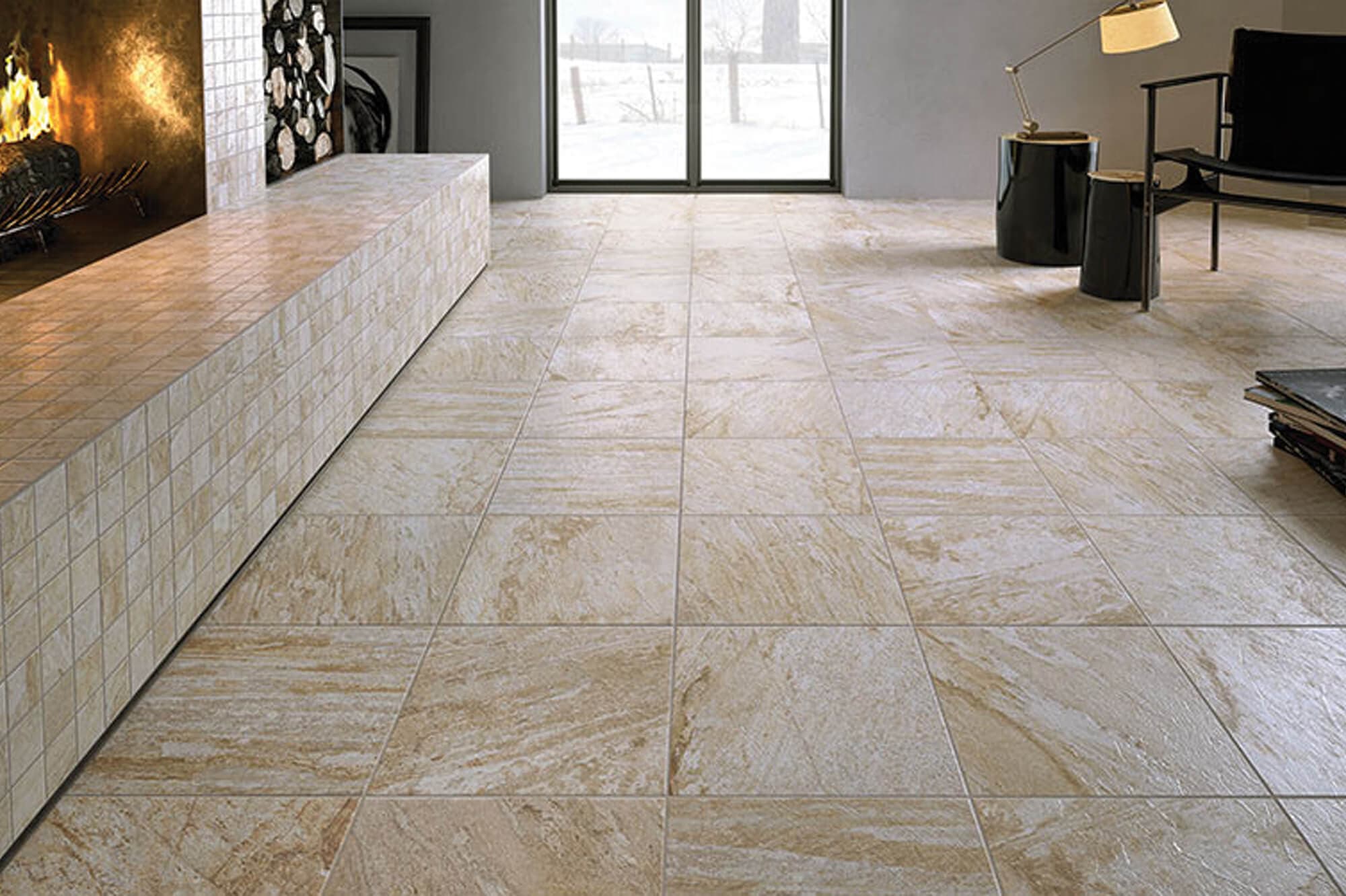 Как выбрать керамогранит для пола