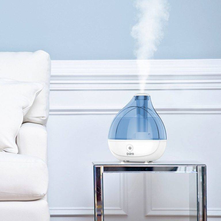 8 способов увлажнить воздух в комнате без специального прибора