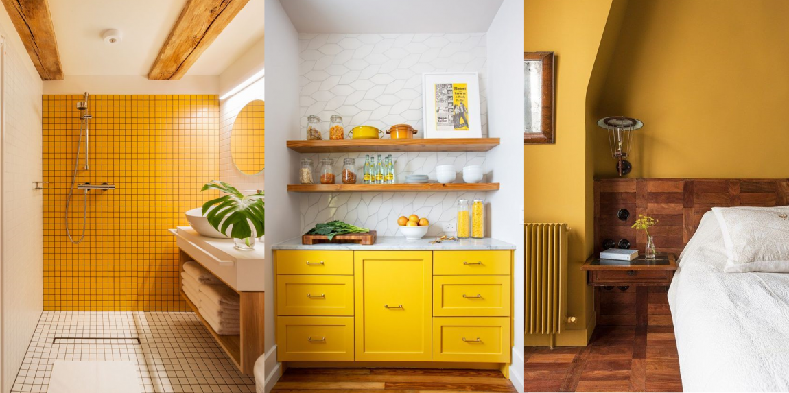 7 невероятно красивых оттенков для интерьера – самые модные в 2020 году