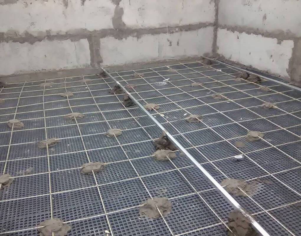 Пол в гараже - способы обустройства и пошаговые инструкции!