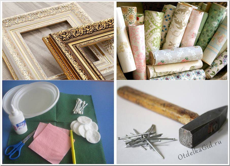 10 необычных идей, как использовать оставшиеся после ремонта обои