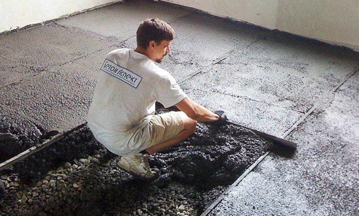 Можно ли использовать полистиролбетон в отделке ванной?