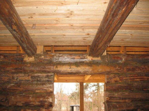 Полы в деревянном доме: какое основание лучше + устройство деревянного пола на балках