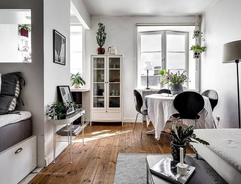 Интерьеры квартиры просто и со вкусом: виды современных стилей и идеи для декора и отделки