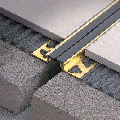 Деформационные швы в бетонных полах — способы устройства, инструкции