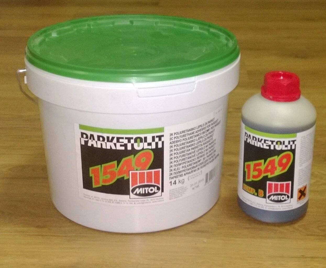 Клей для паркетной доски: пошаговая инструкция