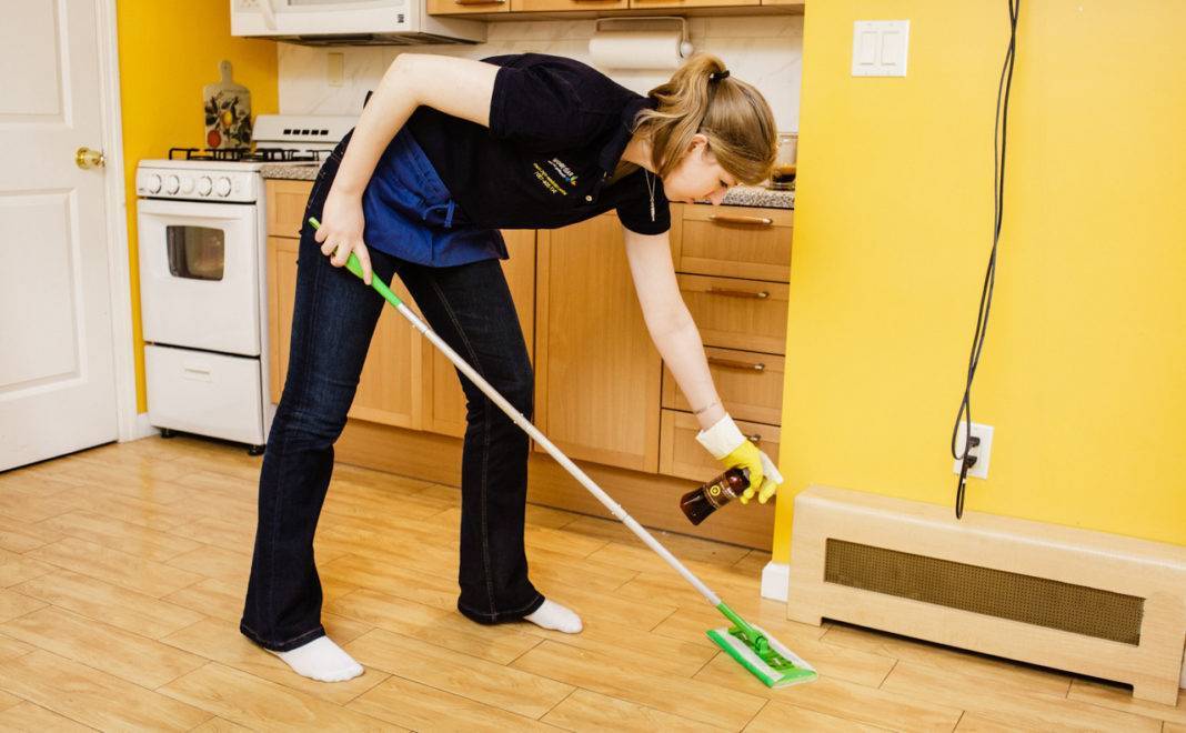 Генеральная уборка квартиры — 7 основных ошибок