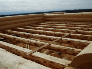 Как правильно настелить деревянный пол