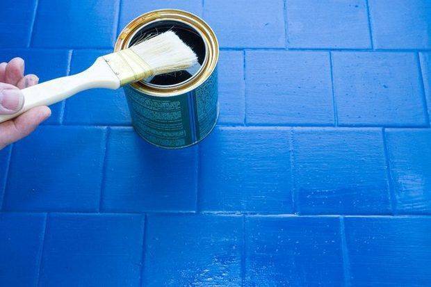 Покраска плитки: выбор краски, идеи отделки шаг за шагом (35 фото) | дизайн и интерьер