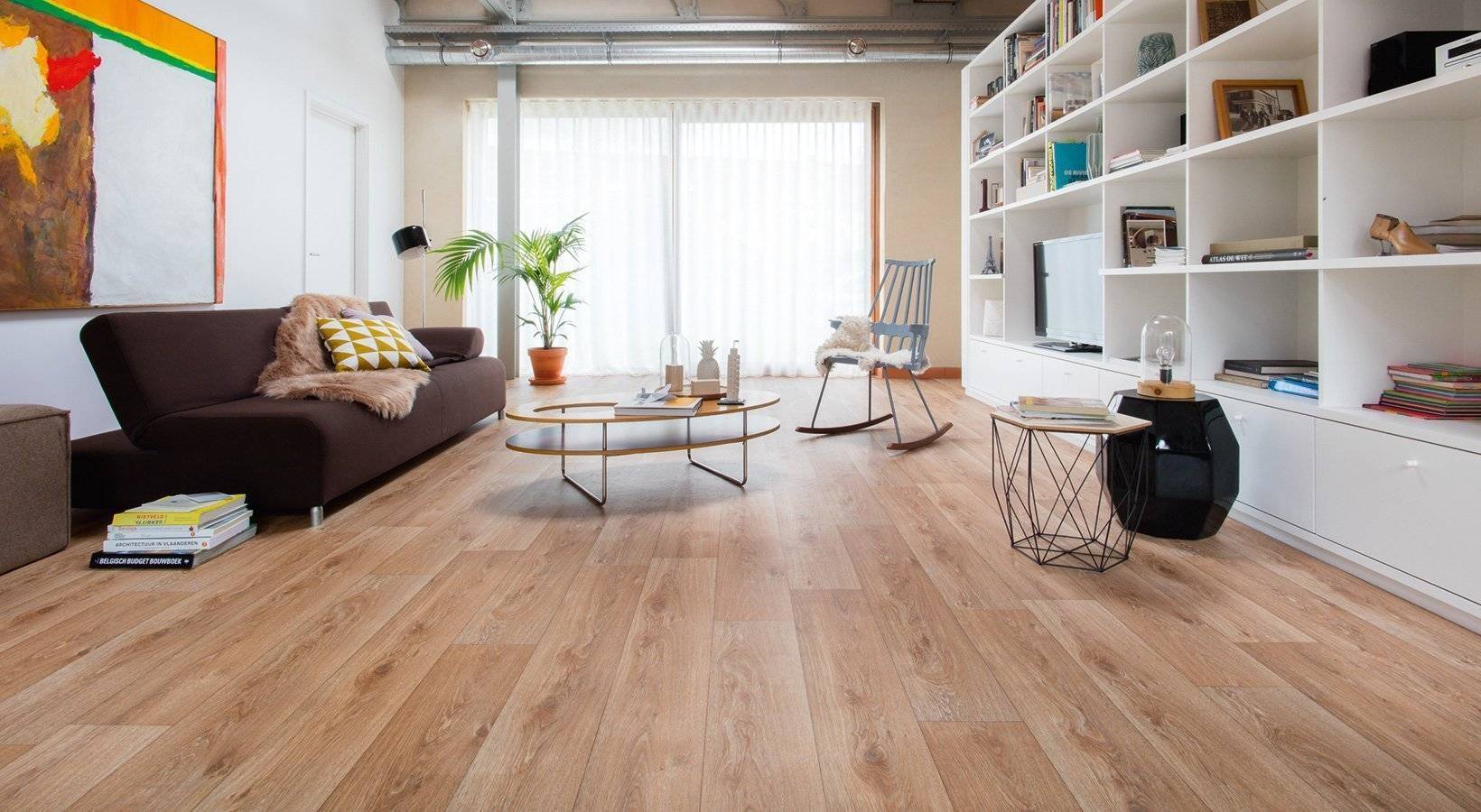 Как выровнять пол под ламинат: все возможные варианты и их описание