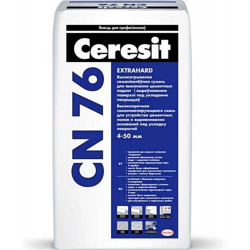 Ceresit cn 175 инструкция по применению