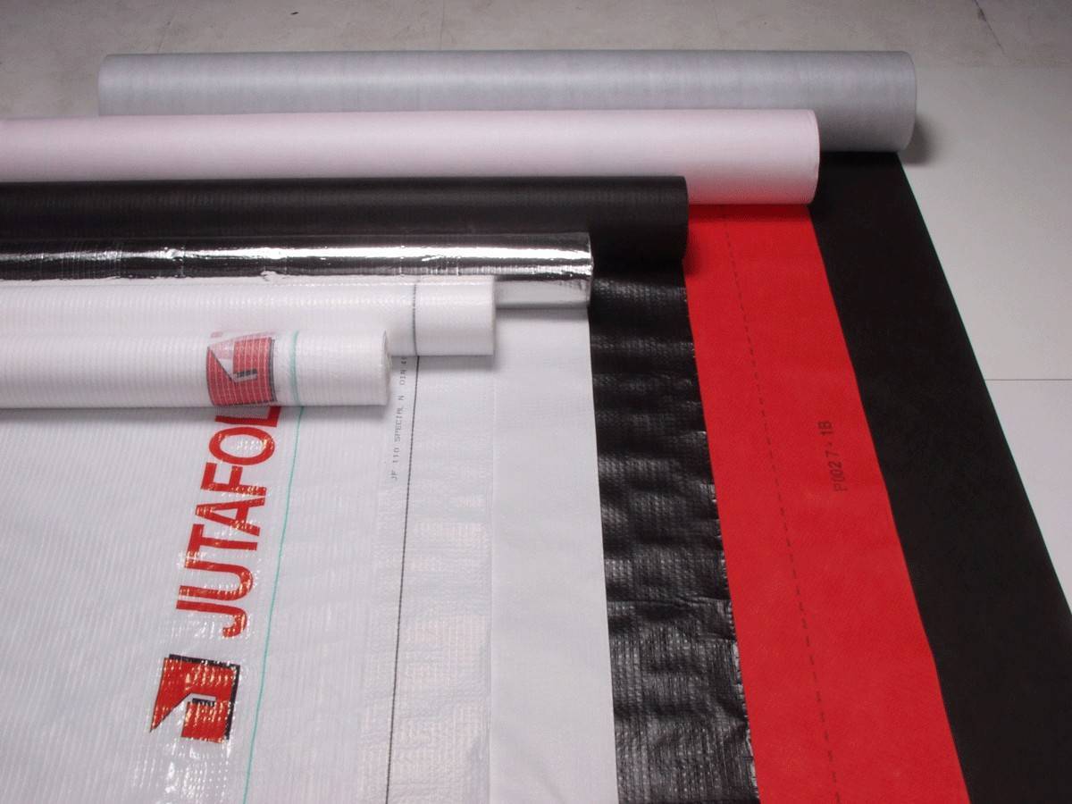 Гидроизоляционные материалы для пола и их разновидности