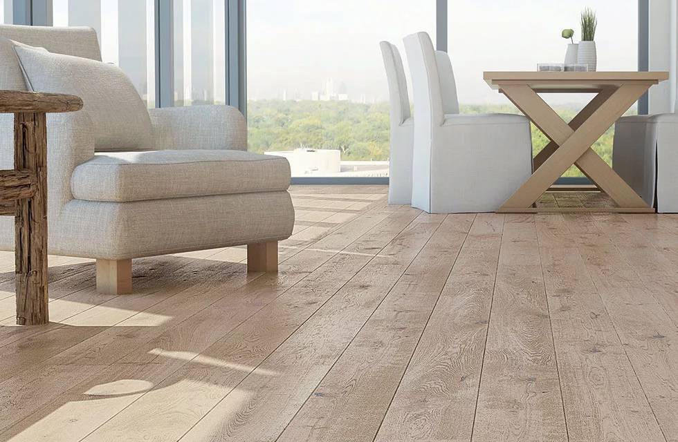 Экологичный и недорогой пол: что выбрать кроме дерева?