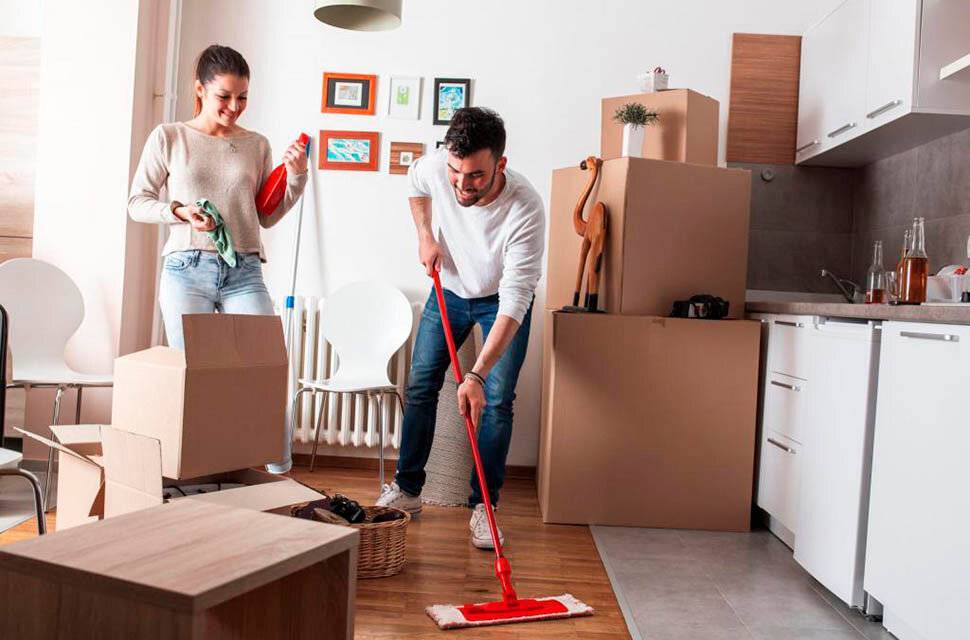 5 распространенных ошибок, которые допускаются при уборке маленькой квартиры
