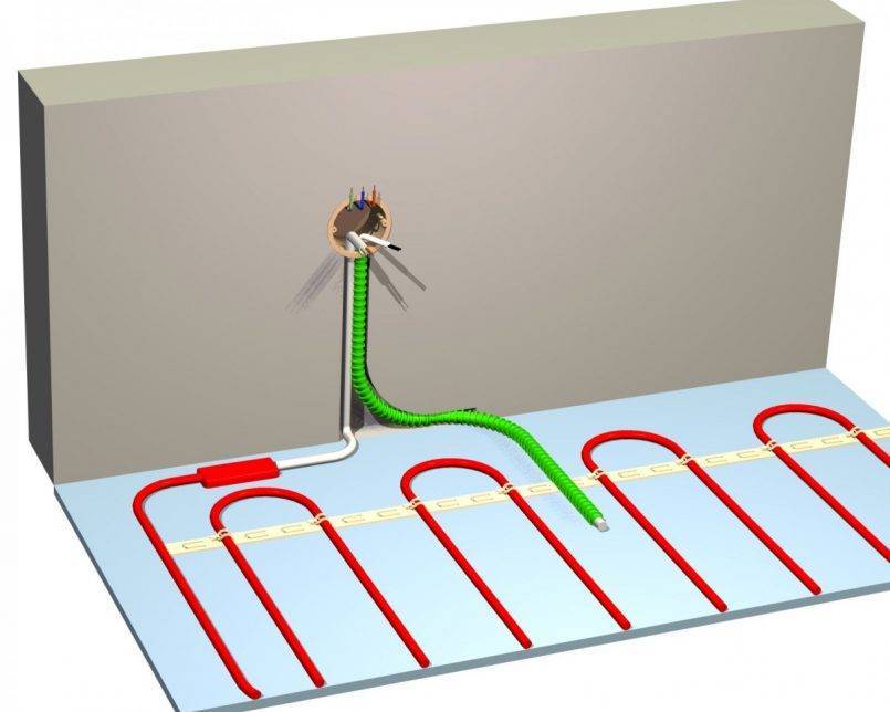 Какой датчик температуры для теплого пола выбрать