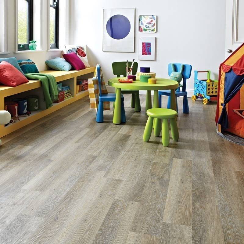 Мягкий пол для детских комнат: удобная, красивая и безопасная идея