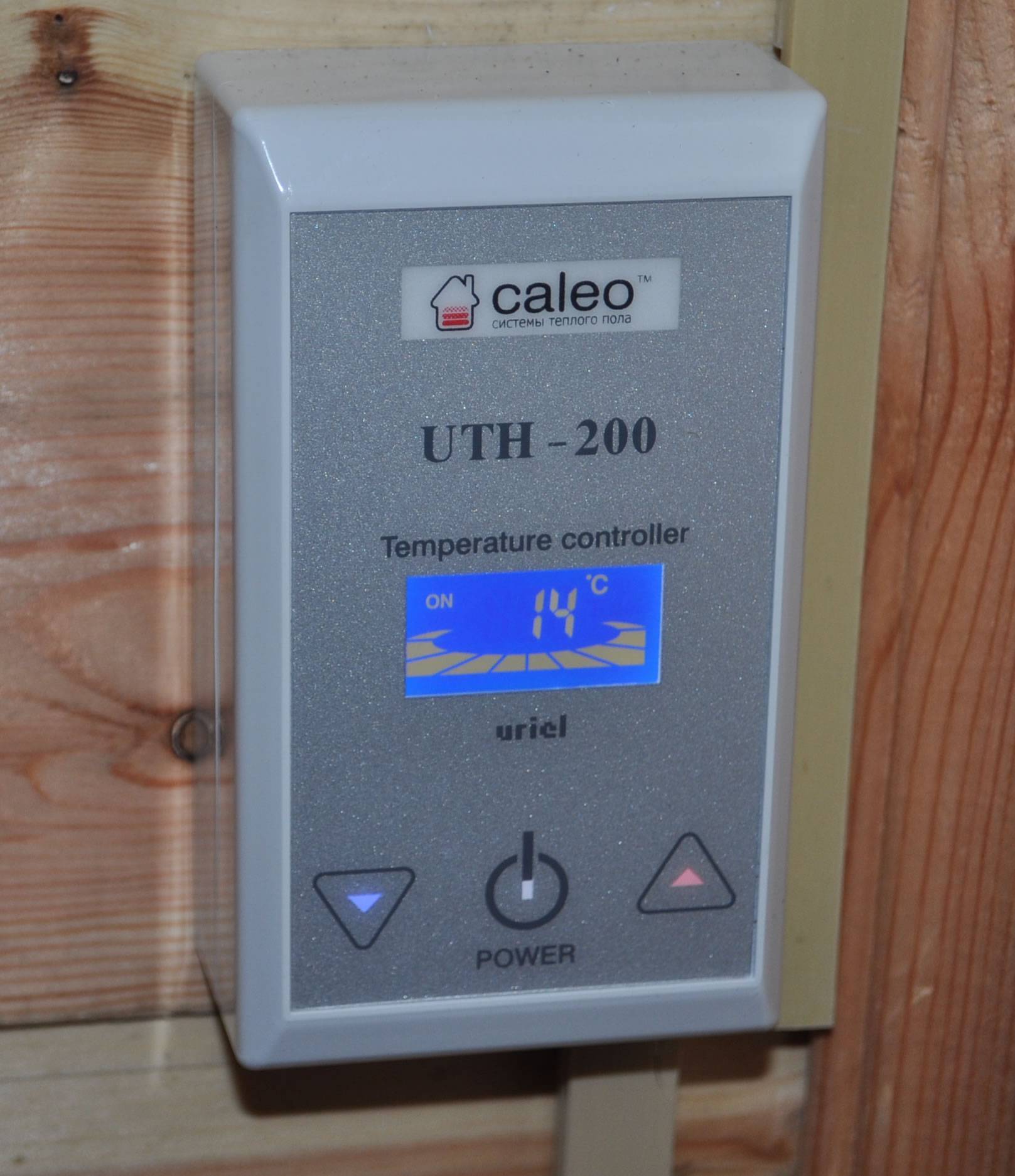 Инфракрасный теплый пол под плитку - основные требования, технология монтажа