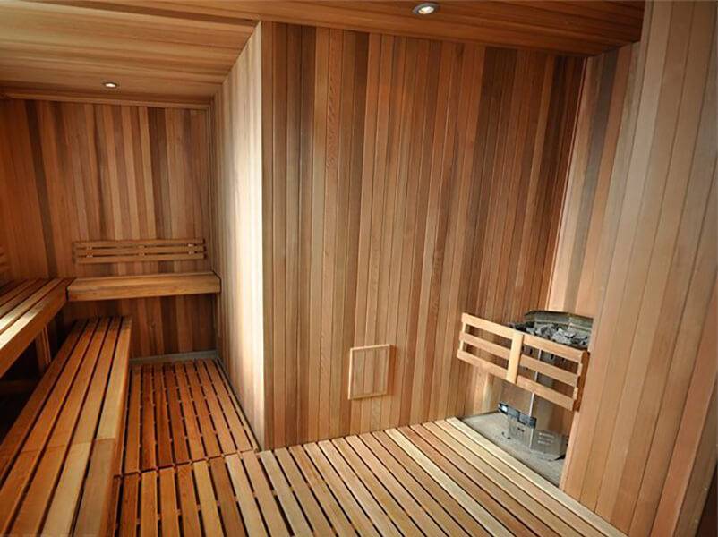 Какие полы лучше сделать в бане – выбираем покрытие