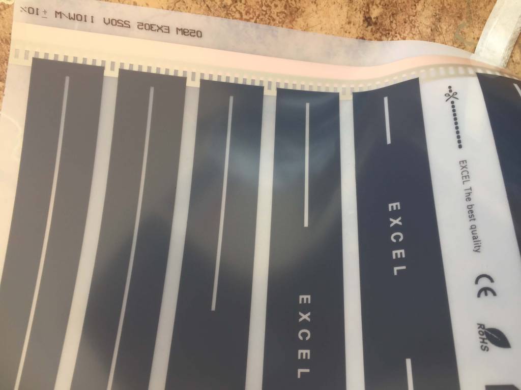 Как подключить электрический теплый пол