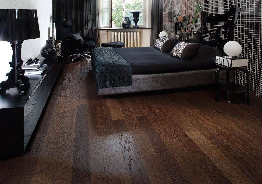 Ламинат с фаской или без