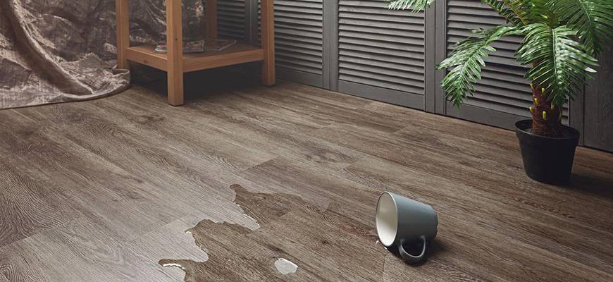 Кварц-виниловый ламинат - описание, производители, укладка своими руками!