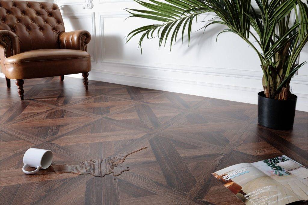 Как и чем можно поднять уровень пола на небольшую высоту?