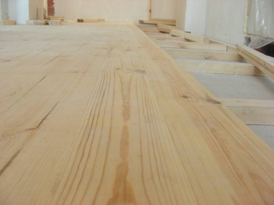Доска пола: лиственница. Плюсы и минусы материала + Видео и уход