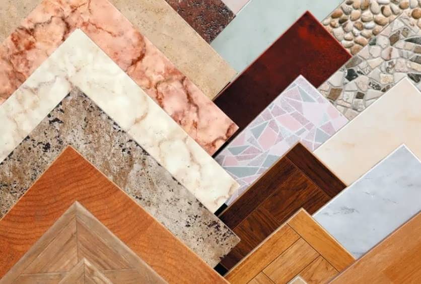 Какие обозначения должны быть на керамической плитке для пола?