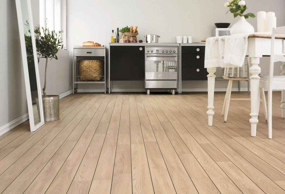 Какой пол лучше сделать на кухне – обзор материалов, выбираем лучший