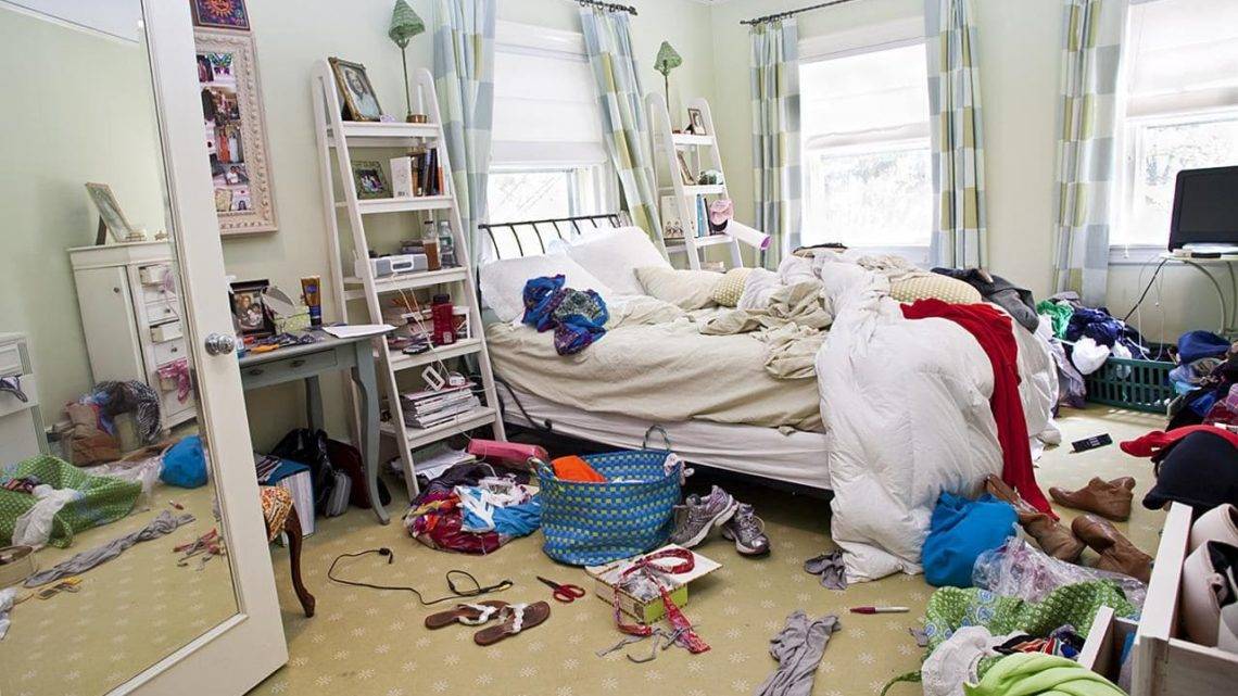 Какие психологические проблемы человека показывает бардак в его жилище? | kirovnet.ru