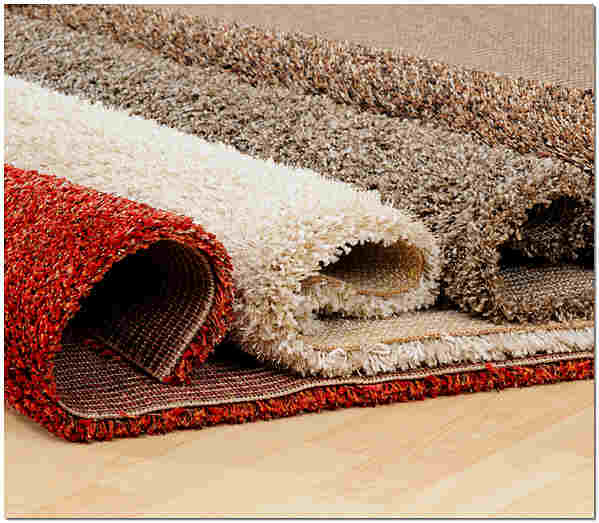 Напольное покрытие из сизаля – плетеные циновки в стиле ЭКО