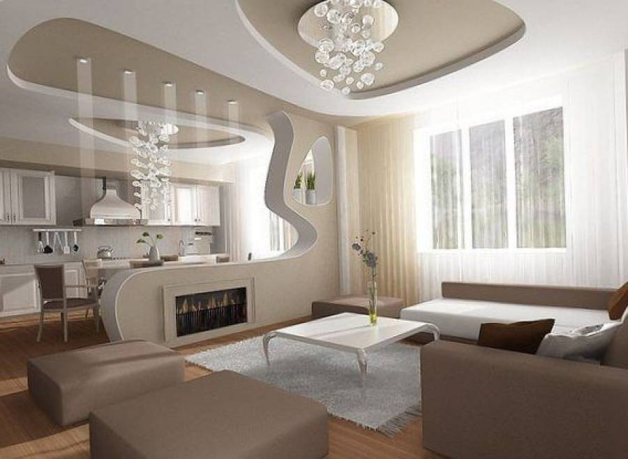 Обустройство квартиры-студии: как расставить мебель