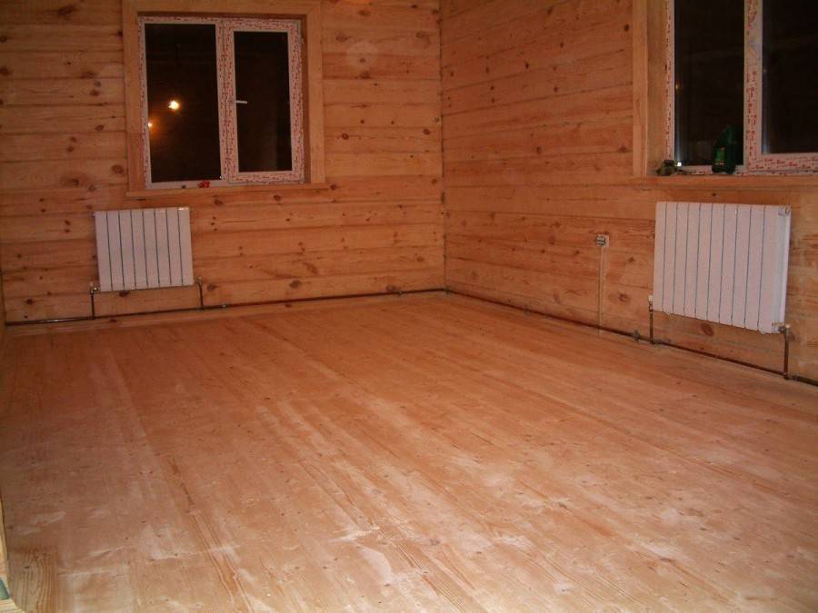 Бетонный пол в частном доме своими руками - варианты и технология пошагово!