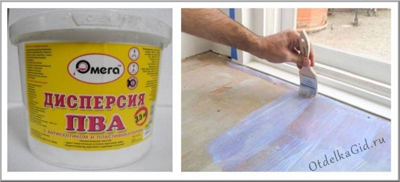 Чем покрасить фанеру на полу для улучшения влагостойкости