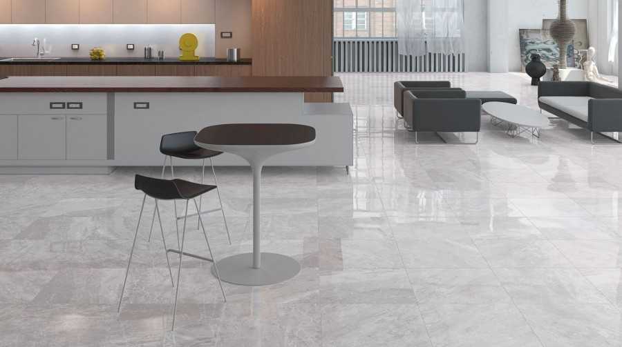 Напольная плитка из натурального камня — 6 вариантов сделать пол роскошнее