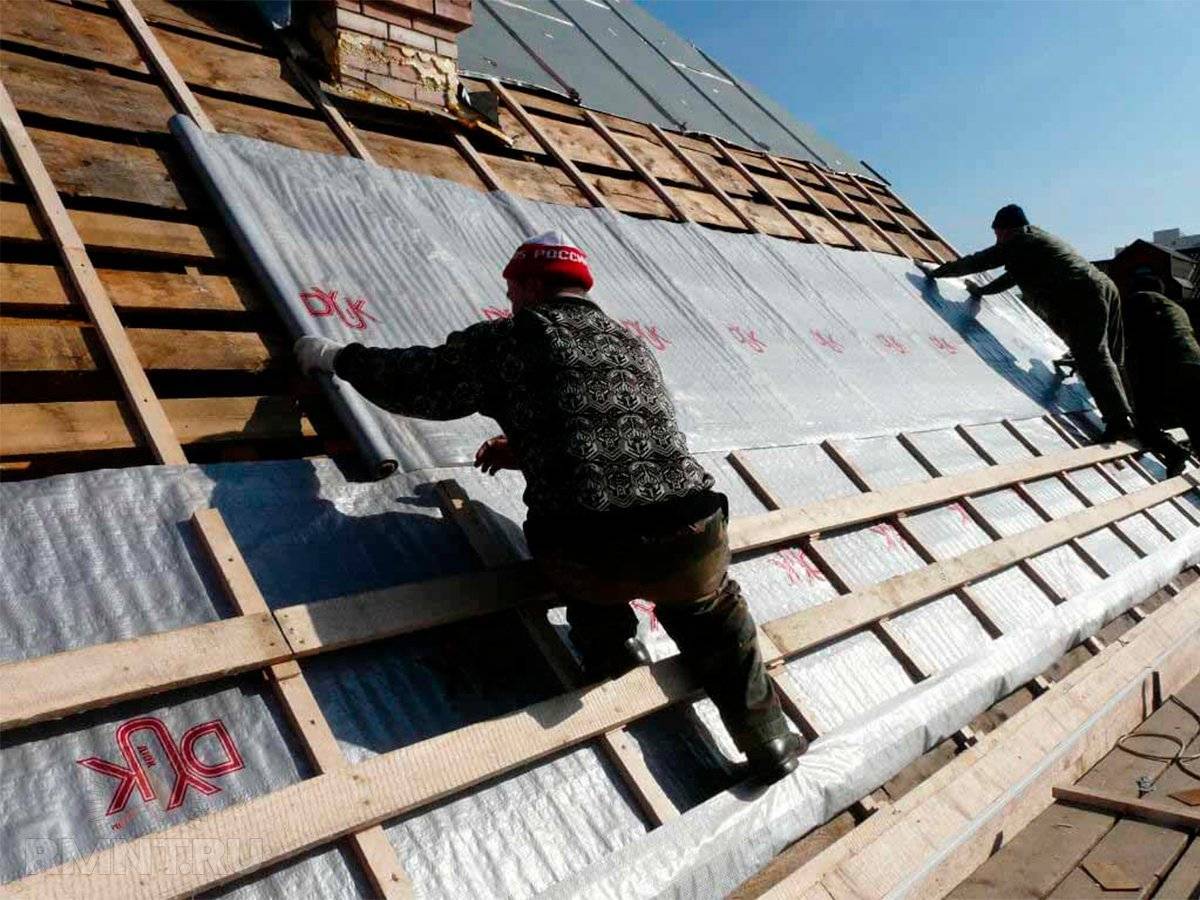 Гидроизоляционные материалы для пола и их разновидности