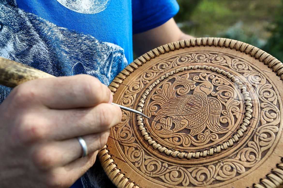 Что сделать из бересты своими руками: идеи и советы